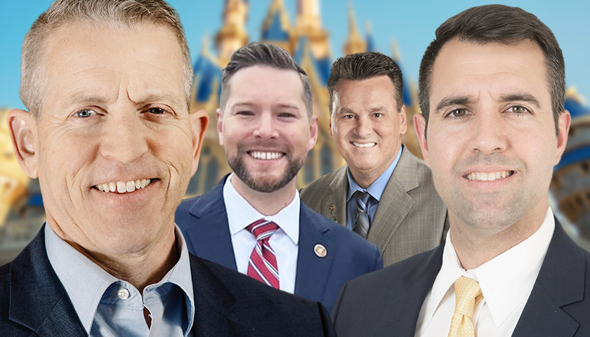 Florida Lawmakers Conclude Special Session, Strip Away Disney’s Special Status