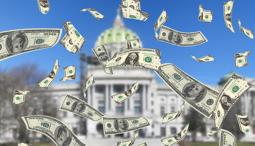 Online Posting of Pennsylvania Legislators’ Expenses Proposed