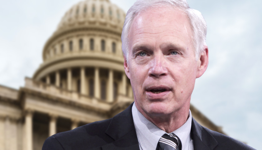 Senator Ron Johnson Calls for ‘Maximum Transparency’ as More UFOs Are Shot Down