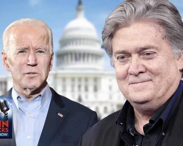 Bannon: Biden Must Be Impeached ‘As Soon As Possible’ for Lying About Chinese Spy Balloon
