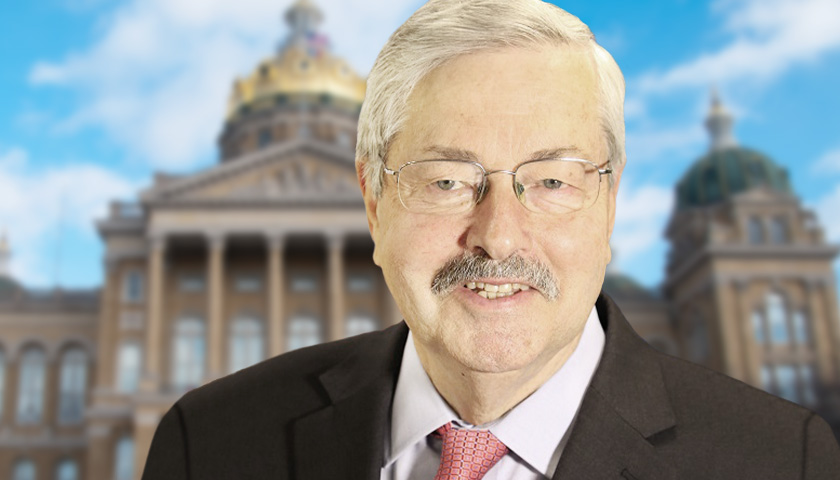 Former Longtime Iowa Governor Terry Branstad Says DNC Will Live to Regret Caucus Decision
