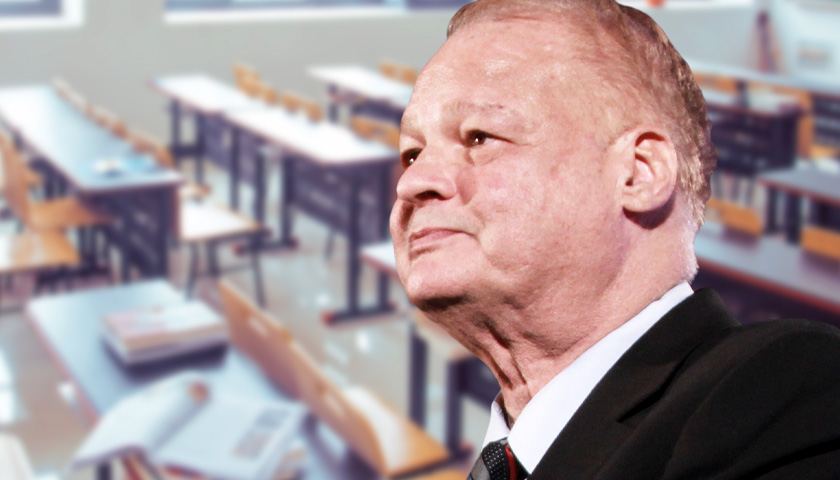 Arizona Superintendent of Public Instruction Tom Horne Urges Schools to Use Safety Grants to Place Armed Security on Campuses