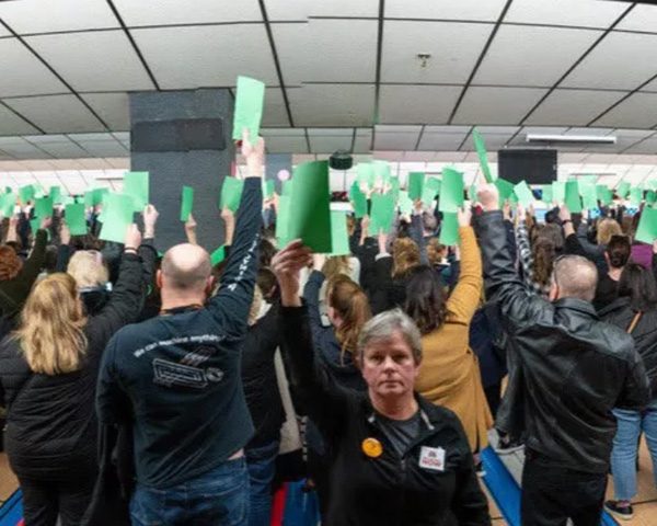 Massachusetts Teachers’ Union Fundraises on GoFundMe to Pay $300K in Illegal Strike Fines