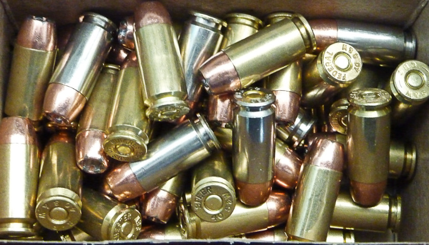 Dem Reps Seek to Restrict Ammunition Sales to Americans