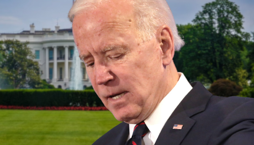 Only 12 Percent of Democrats Think Biden Should Be the Party Leader: Poll