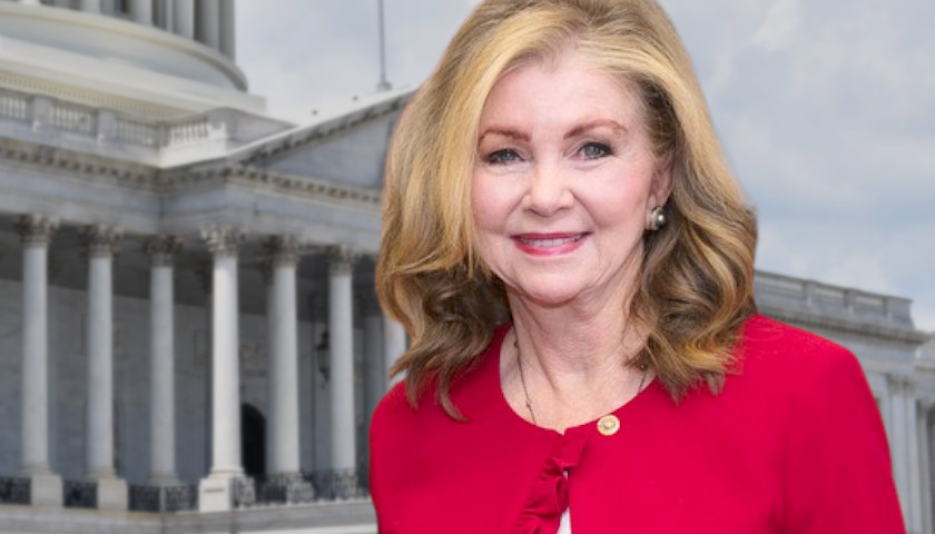 Tennessee Senator Blackburn Readies for Debt-Ceiling Fight