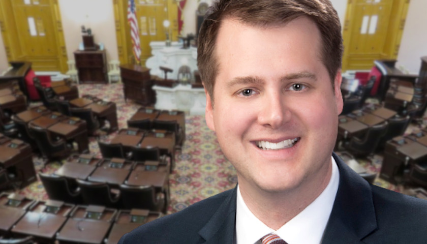 Ohio State Representative Derek Merrin Lays Out His Republican House Priorities