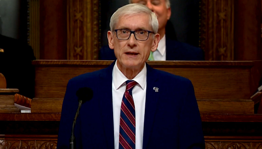 Evers Unveils Record $104 Billion Budget Plan, Republicans Get Ready to Rewrite
