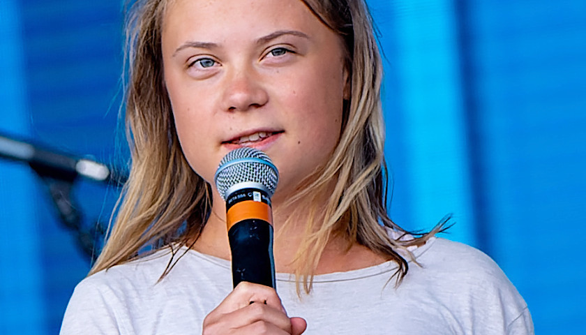 Commentary: Curious That Greta Thunberg Won’t Stage Climate Protests in China