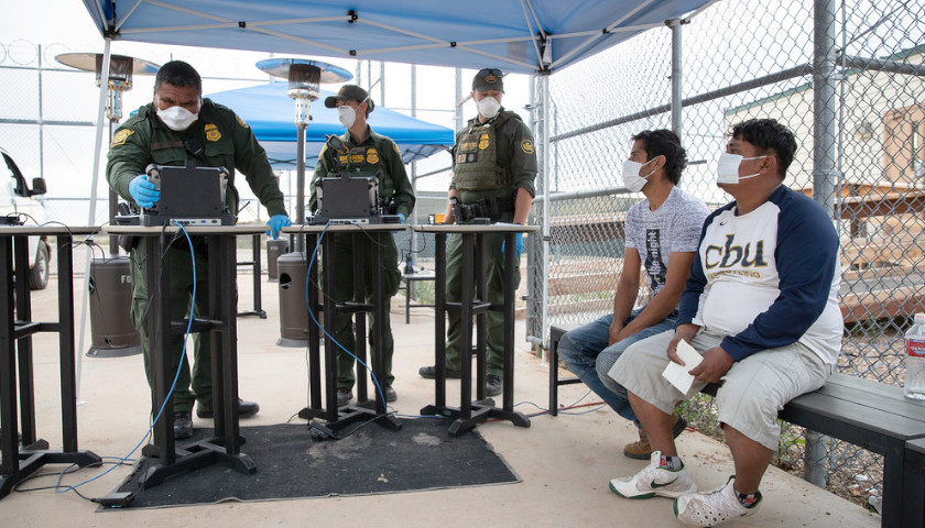 Minnesota, North Dakota Border Patrol Agents Continue to Thwart Human Smugglers