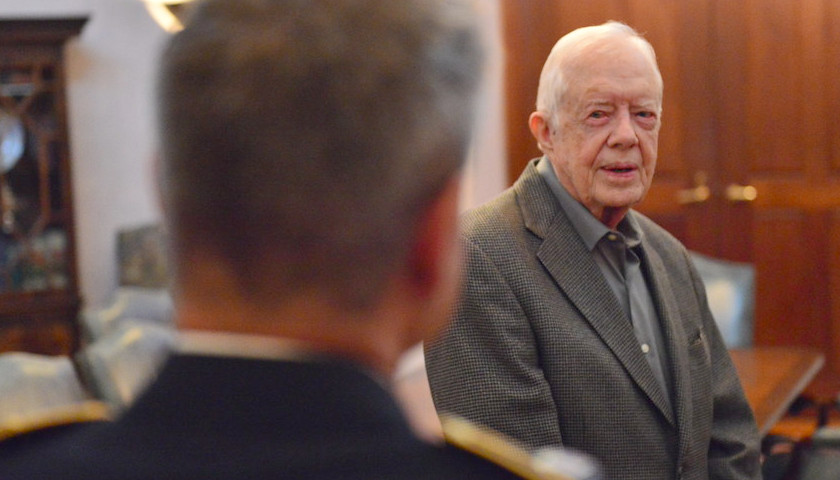 Former President Jimmy Carter to Enter Hospice Care, Cater Center Says
