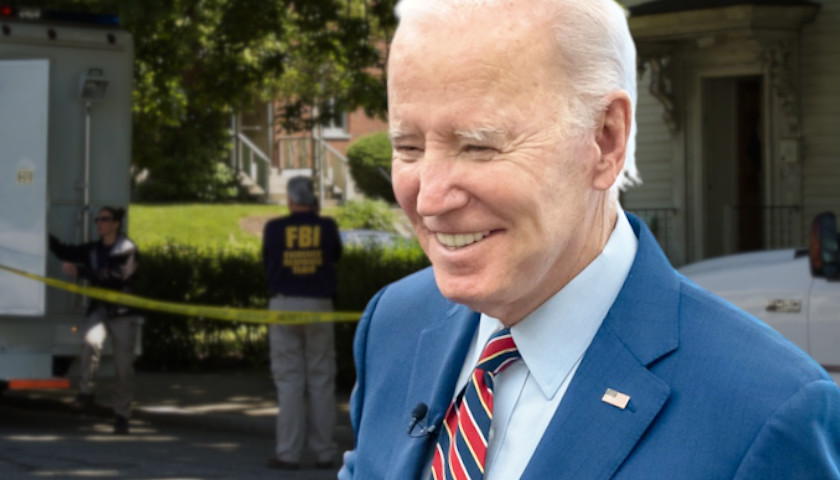 Biden’s Second Home in Delaware Searched by FBI for Classified Documents