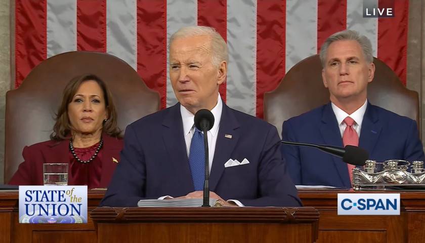 Biden Calls for Unity to Tackle Nation’s Issues in State of the Union