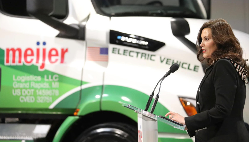 Michigan Gov. Whitmer 2024 Budget: $10 Million for State Fleet’s Electric Vehicle Transition