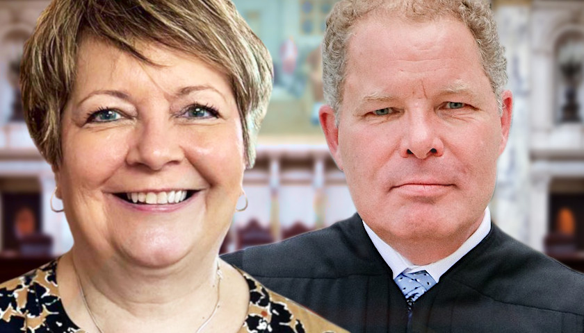 Liberal Protasiewicz and Conservative Kelly to Face Off in Election to Decide Control of Wisconsin Supreme Court