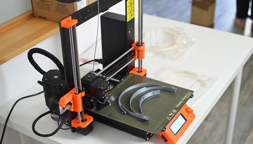 Future Meals Could Come from a 3D Printer, Researchers Say