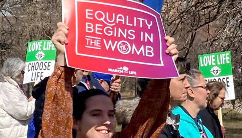 Thousands of Pro-Life Activists Reject More Abortions in Connecticut