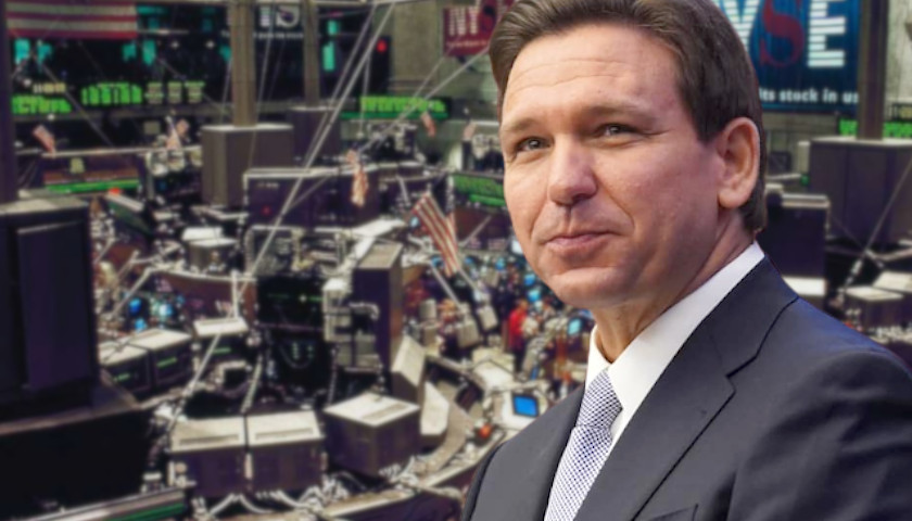 Ron DeSantis to Lead 18 States in Alliance Against Woke Investing