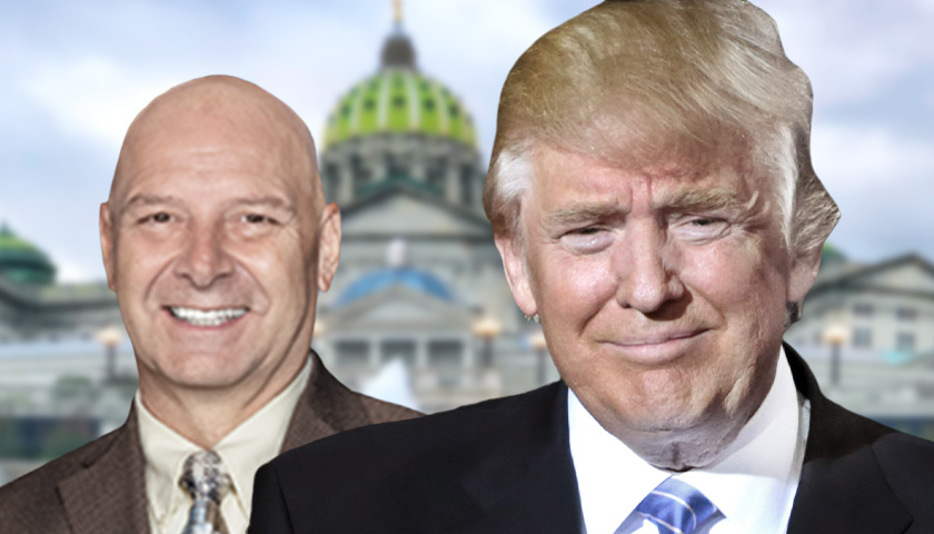 Trump, Mastriano Well Ahead of Respective Potential Rivals in Pennsylvania
