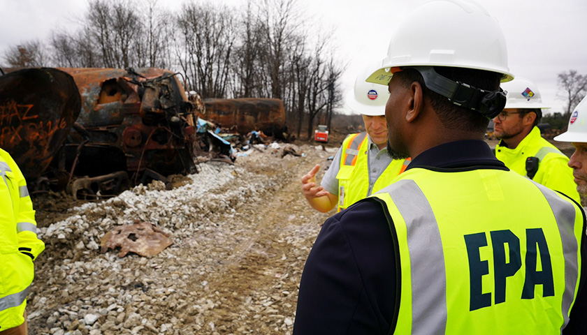 Ohio to Invest in Train Derailment Training for Small First Responder Departments