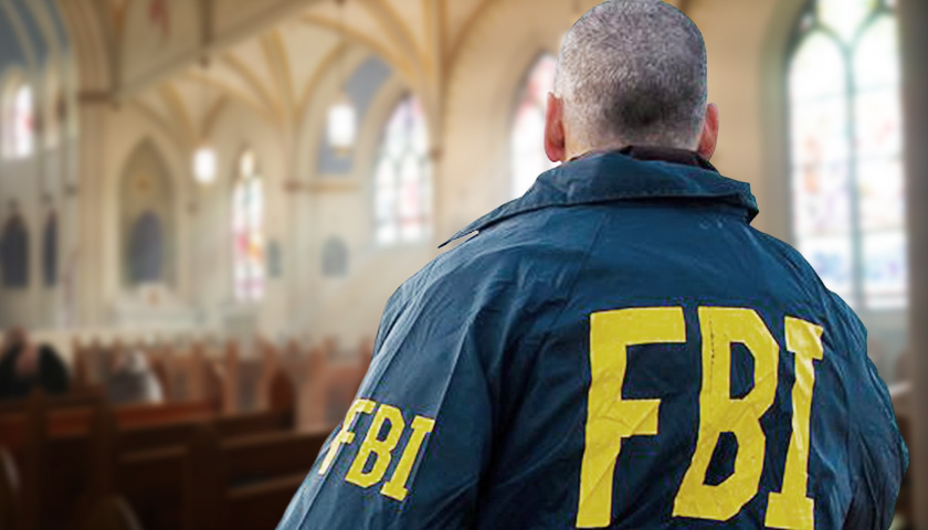 New Revelations of FBI Efforts to Infiltrate Catholic Church Provoke Storm of Protest
