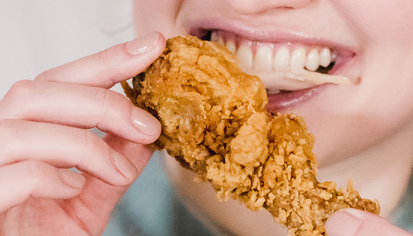 Professor: ‘How We Eat Our Chicken’ Is a Racial Issue