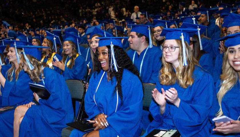 Michigan College Holds Segregated Graduation Celebrations