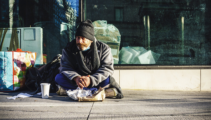 Georgia’s Homeless Population Has Increased Since 2020