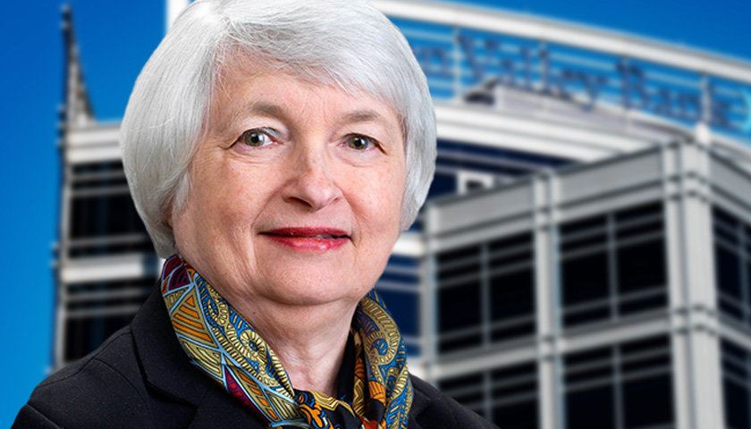 Janet Yellen Says More Bank Bailouts Could Be on the Horizon