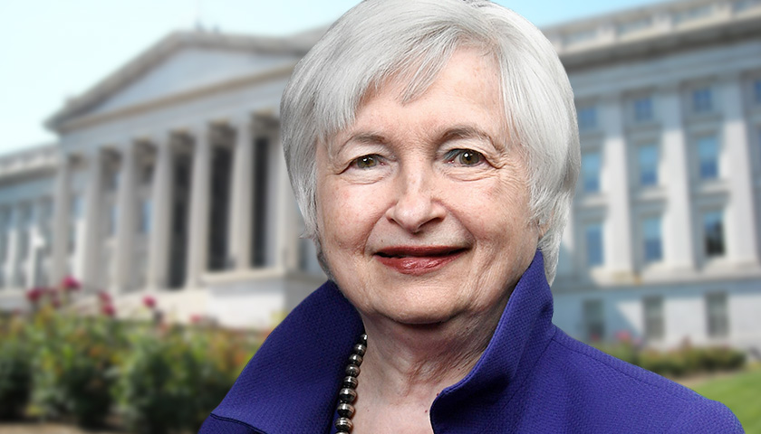 Janet Yellen’s Policy Would Destroy Small U.S. Banks While Bailing Out Chinese Depositors, Experts Say