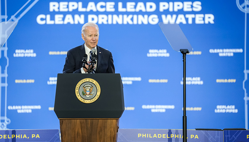 House Votes to Overturn ‘Overreaching’ Biden Water Rule