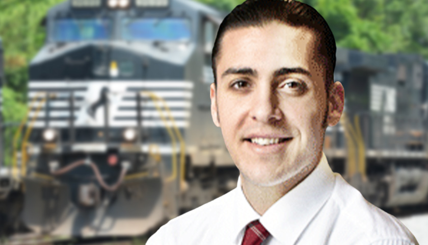 Ohio House Republicans Hit Breaks on Appointment of Norfolk Southern Engineer to Open House Seat