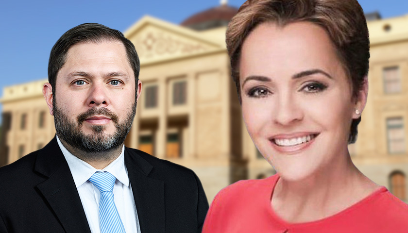 Kari Lake Bashes Rep. Ruben Gallego for Reported Involvement with Failed Bank Plan that Took Money from Latinos