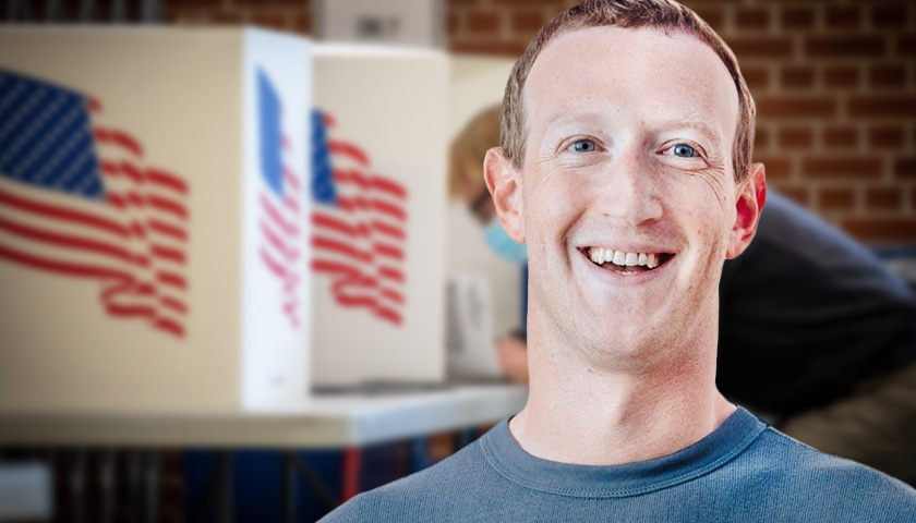 Congress, States Are Trying to Rein in Election-Funding ‘Zuckerbucks’ 2.0