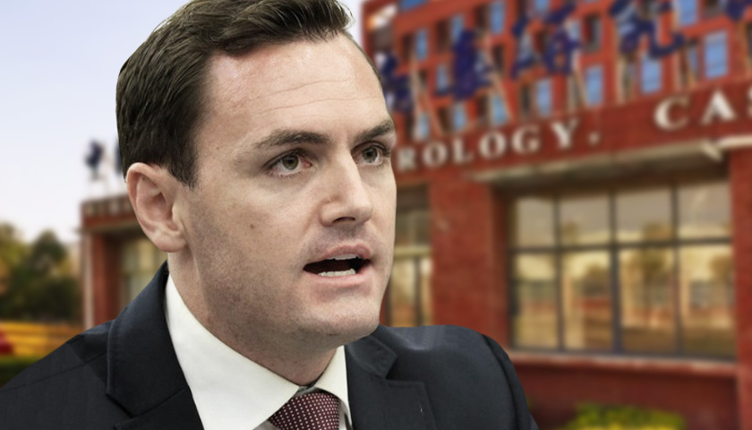 Wisconsin U.S. Rep. Mike Gallagher Blasts Intelligence Report on COVID-19 Origins That ‘Obscures More Than it Illuminates’