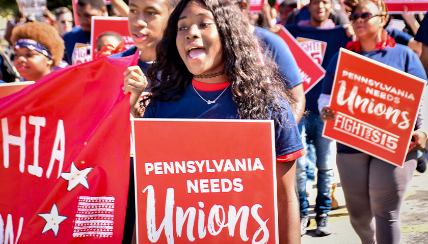Pennsylvania House Committee Passes Forced-Unionism Amendment