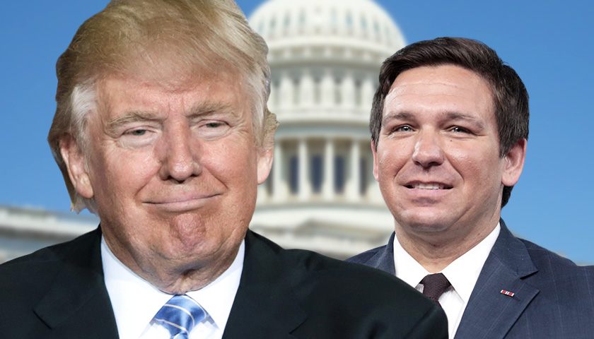 Donald Trump Tops National Primary Polls, But DeSantis Leads in Key States