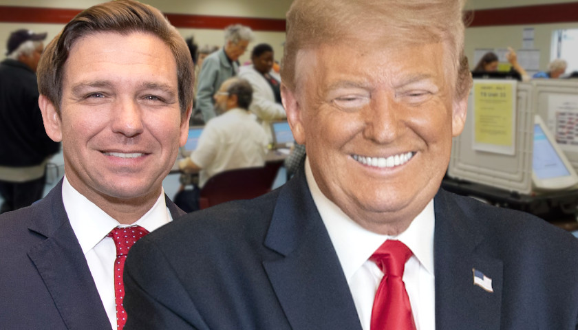 New Polls Show Trump Widening Lead over DeSantis with GOP Voters