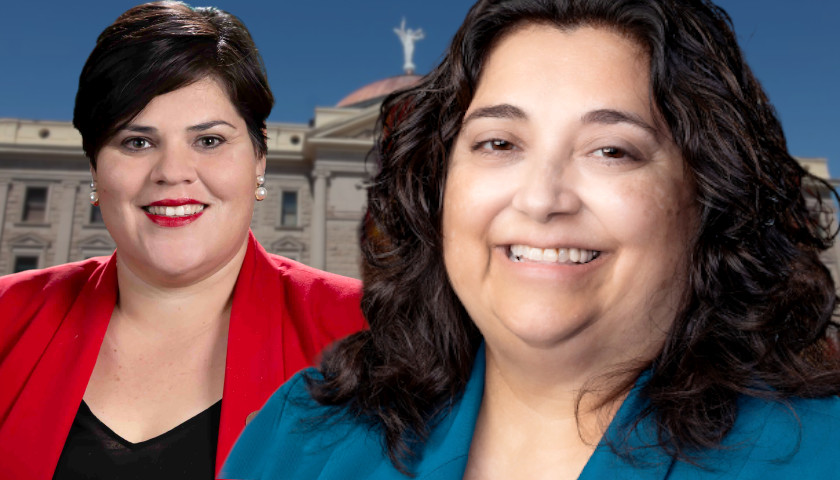 Two Arizona Senate Democrats Step Down from Leadership Posts
