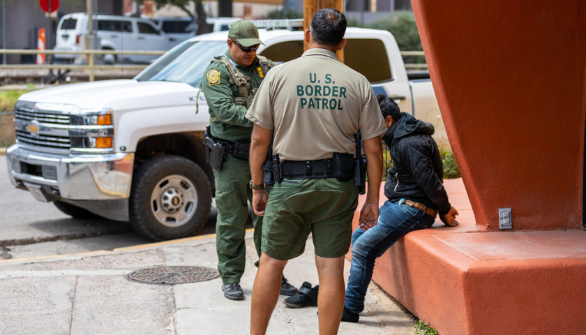 New U.S. Border Data: 284 Suspected Terrorists Apprehended So Far in Fiscal 2023