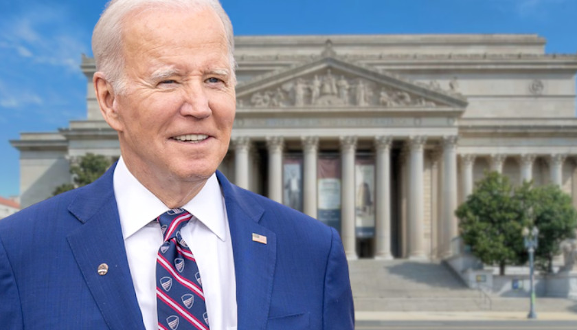 National Archives Admits over 1,100 Biden Records Pages at Penn Office, Lacks Custody of Others