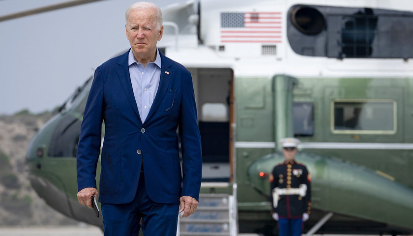 Republican National Committee Criticizes President’s Biden Weekend Trip to Delaware amid East Palestine Train Derailment Disaster