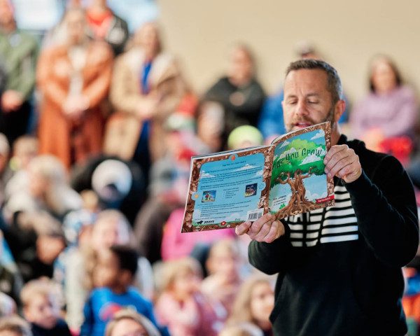Kirk Cameron Welcomes Critics at His Library Events as ‘Opportunity’ to Change Their Mind