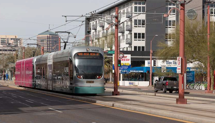 Study Finds Extensive Flaws in Plan to Extend Sales Tax for Expanding Light Rail in Maricopa County