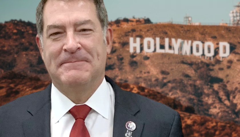 Rep. Mark Green Re-Introduces Bill to Kick Communist China Out of Hollywood