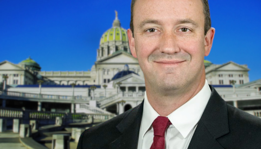 Pennsylvania House Republicans, Union Want Zabel to Resign over Harassment Allegations