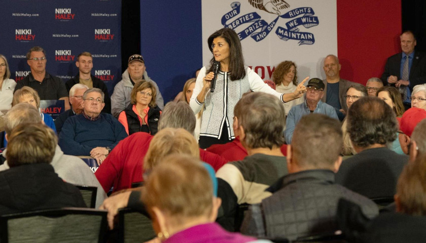 GOP Presidential Candidate Nikki Haley Floats a Social Security Reform Trial Balloon in Iowa