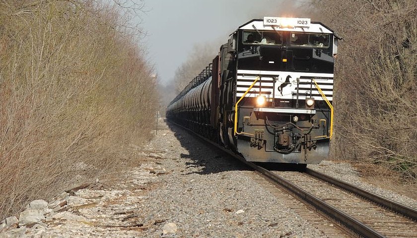 Ohio State Legislature Revives Cincinnati City Rail Line Sale to Norfolk Southern