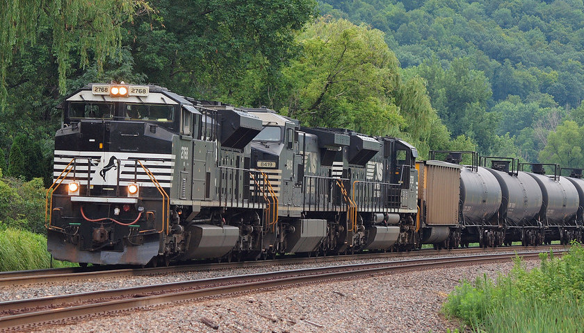 Cincinnati Stalls Its Southern Railway Sale to Norfolk Southern