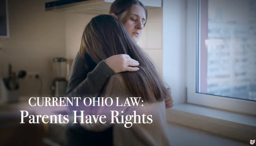 Ohio Pro-Parent Group Warns of Proposed Constitutional Amendment to Abolish Parental Consent and Notification for Minors’ Abortions and Gender Changes